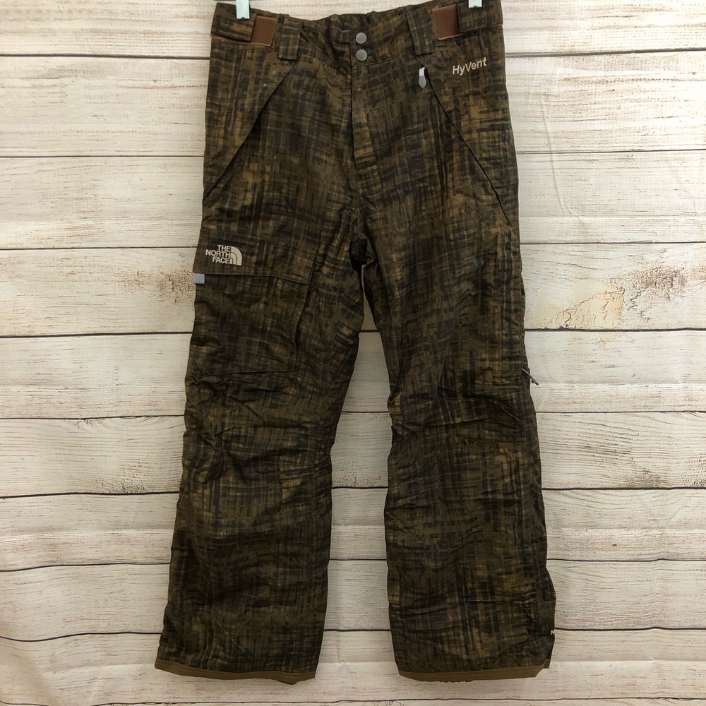 The North Face, HyVent Pants, Women's Medium